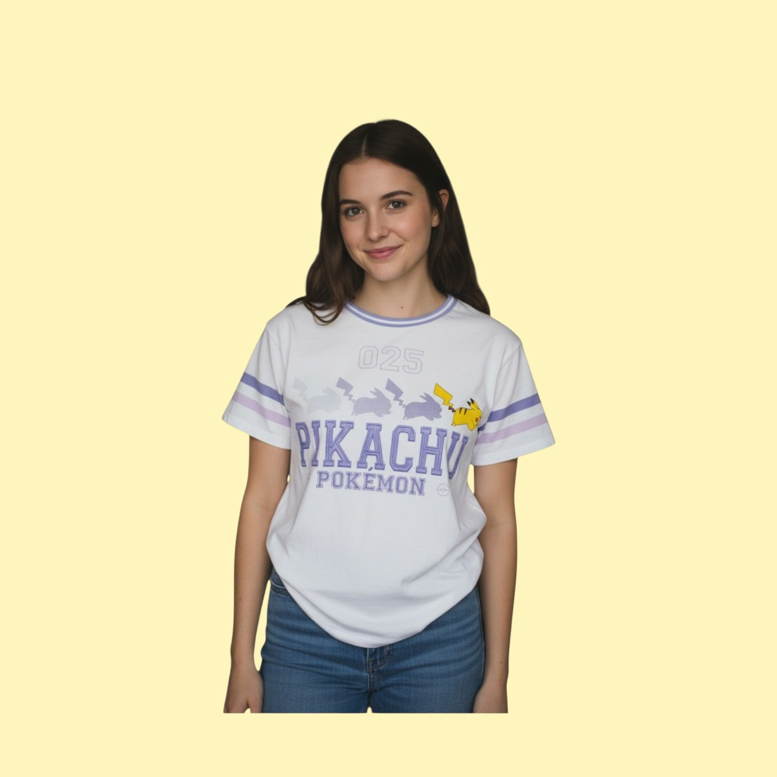 Printed Cotton  T Shirt for Girls (12,14 Year Old)
