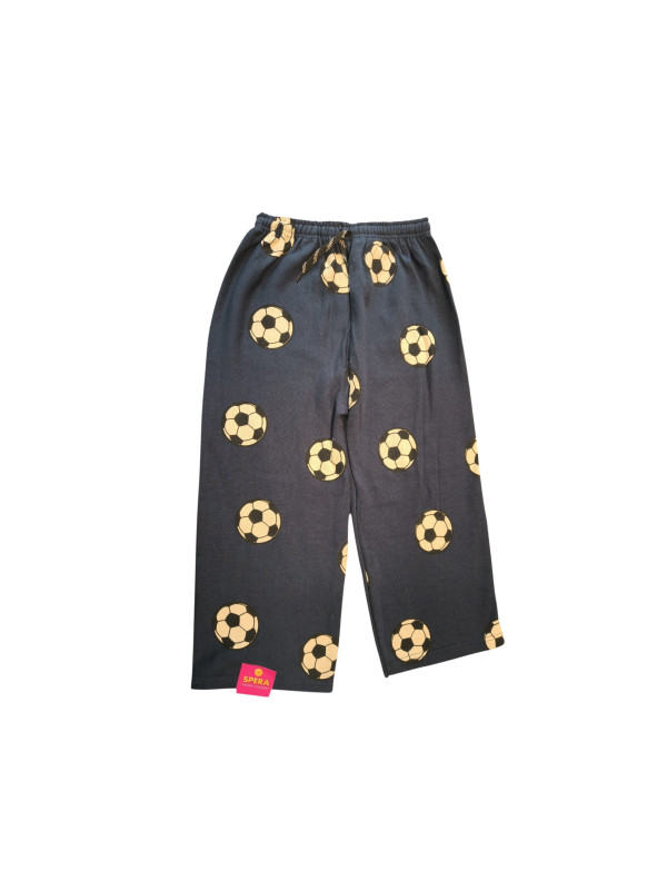 Women Soft Cotton Printed Loose Fit Capri, 3/4th Pants (Pack of 1)