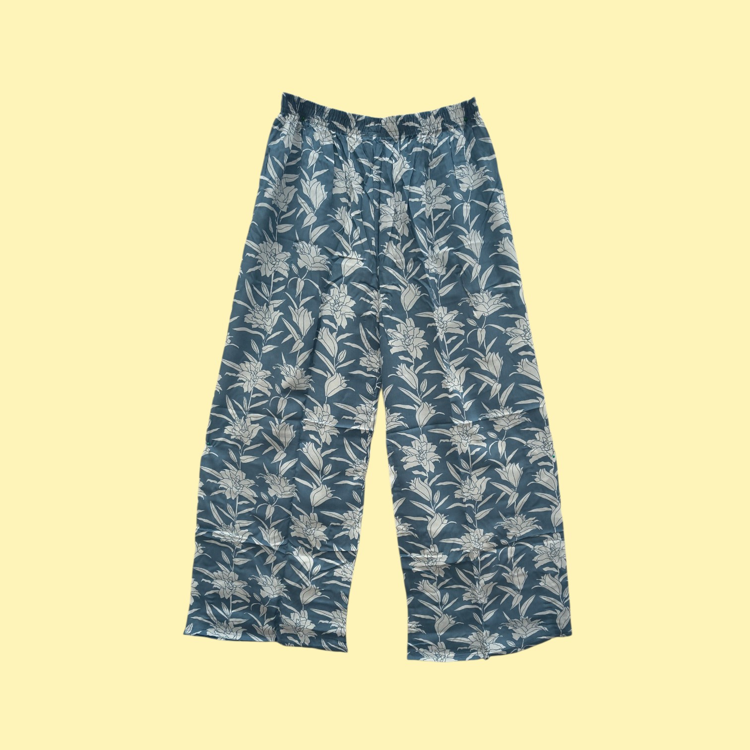 Cotton Regular fit Palazzo Pants  for Women & Girls. Free size