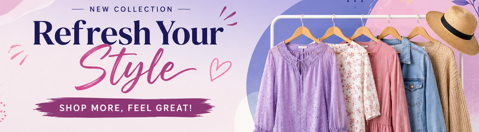 Refresh Your Wardrobe