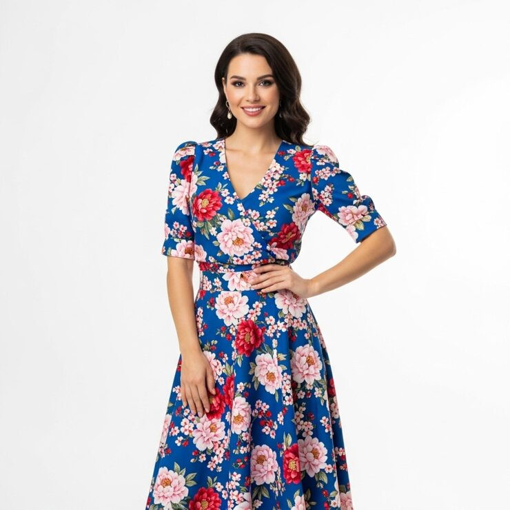 Floral Print