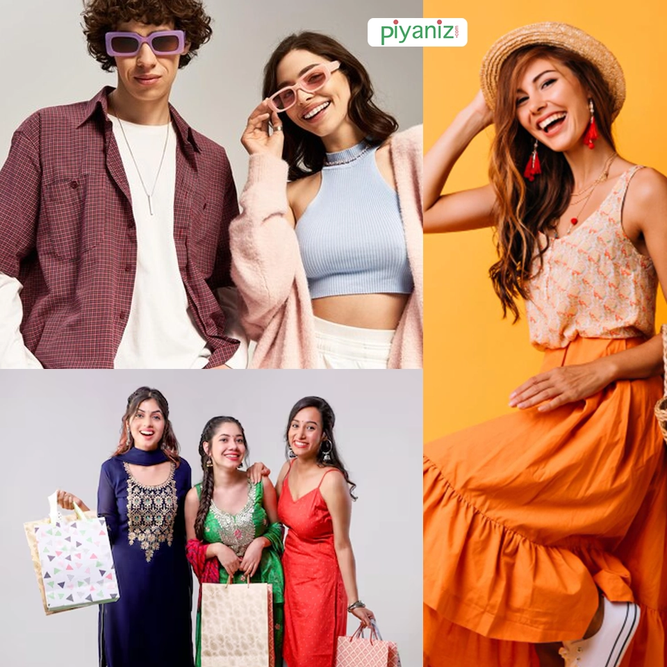 Piyaniz Online Store promo