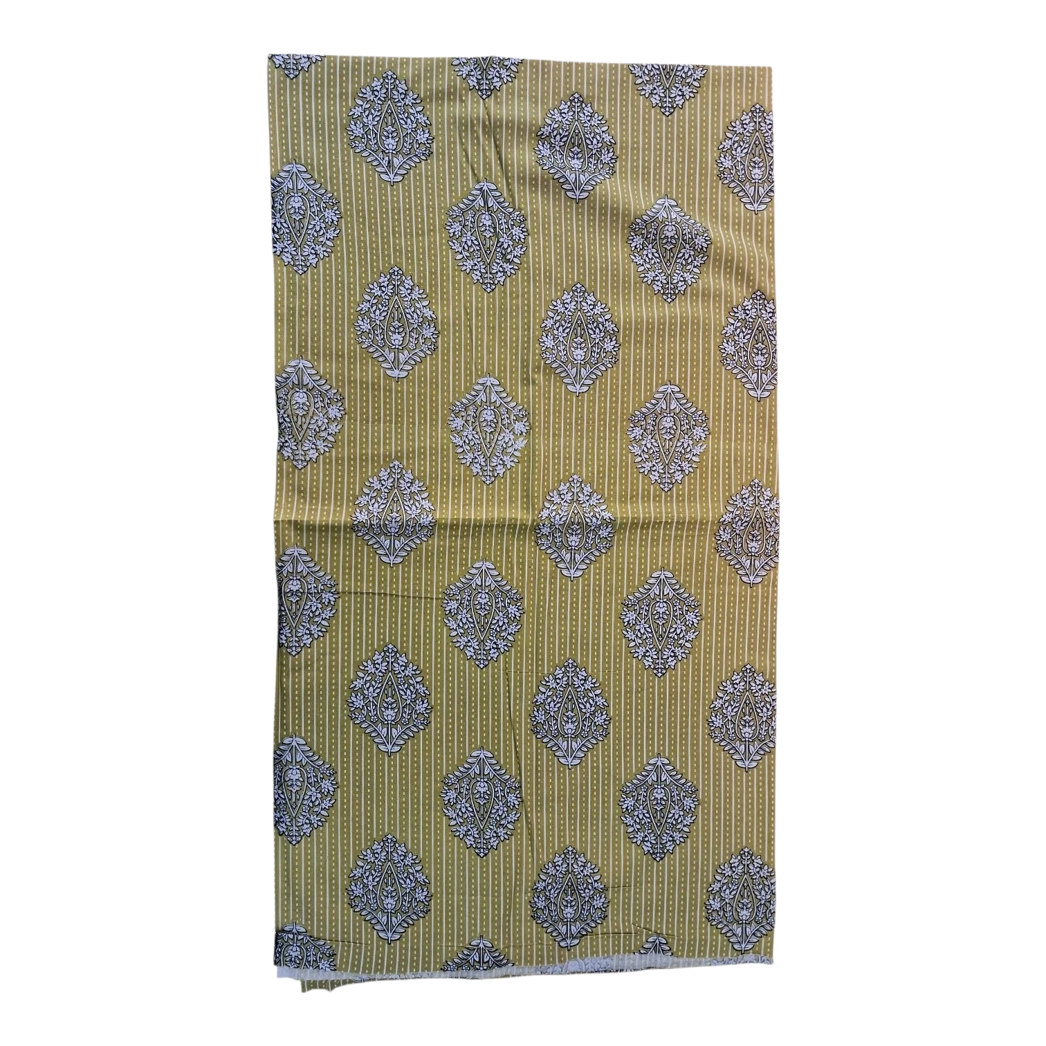 Women Pure Cotton Floral Printed Unstitched  Dress Material for Nighty, Kurti, Top,      Salwar Suit, Shirt, Skirt, Gown Stitching.3.20 Meters