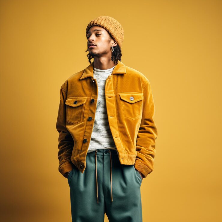 Men Clothing & Fashion
