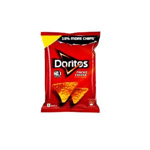 Lay’s Potato Chips, Doritos Macho Cheese 23 g Rs.10- 10% More Chips- Snacks