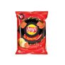 Lay’s Sizzlin’ Hot Potato Chips 23g. Crispy Wavy Chips and Snacks Rs.10- Snacks